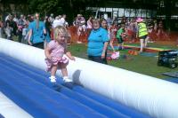 Stubbington Fayre tiny tot Gymnastics